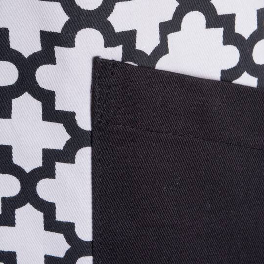 DII® Lattice Print 2-Pocket Apron